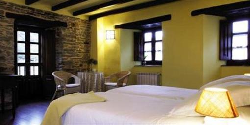 фото отеля Hotel Casona Cantiga del Agueira