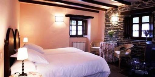 фото отеля Hotel Casona Cantiga del Agueira