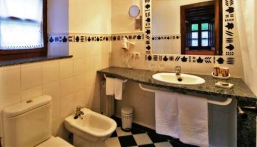 фото отеля Hotel Casona Cantiga del Agueira