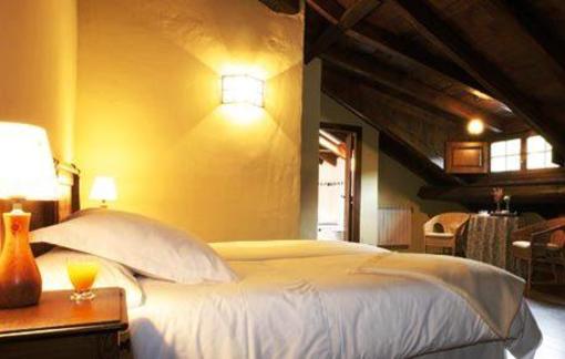 фото отеля Hotel Casona Cantiga del Agueira