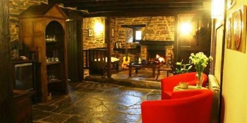 фото отеля Hotel Casona Cantiga del Agueira