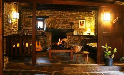 фото отеля Hotel Casona Cantiga del Agueira