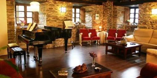 фото отеля Hotel Casona Cantiga del Agueira