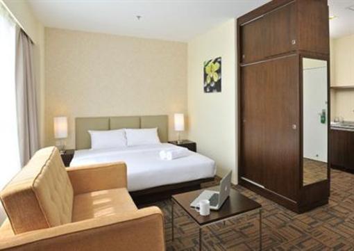 фото отеля Primera Residence & Business Suite