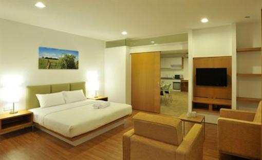 фото отеля Primera Residence & Business Suite