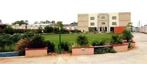 фото отеля Hotel Radiance Bhilwara