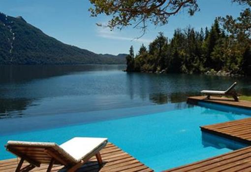 фото отеля Millaqueo Eco Lodge