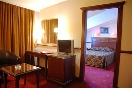 фото отеля Topkapi Inter Hotel Istanbul