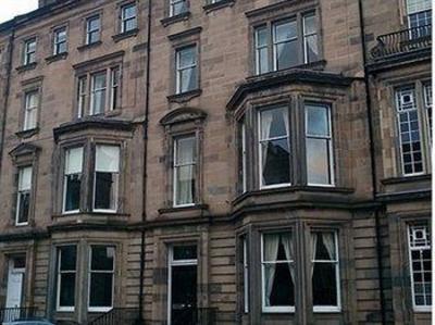 фото отеля Edinburgh Caledonian Apartments