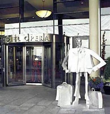 фото отеля Thon Hotel Opera