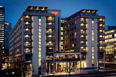 фото отеля Thon Hotel Opera