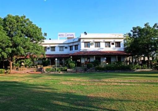 фото отеля Hotel Chitvan