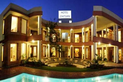 фото отеля Hotel Chitvan