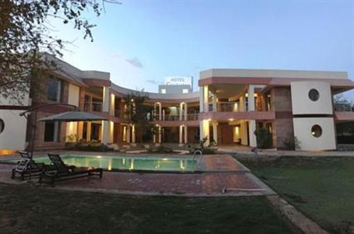 фото отеля Hotel Chitvan