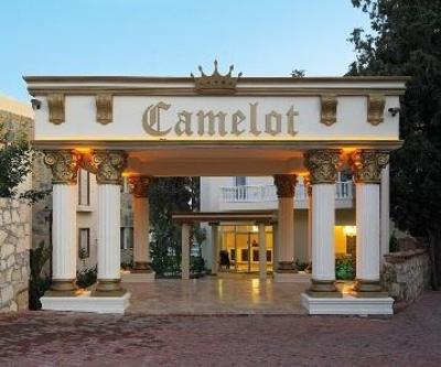 фото отеля Camelot Hotel Akyarlar