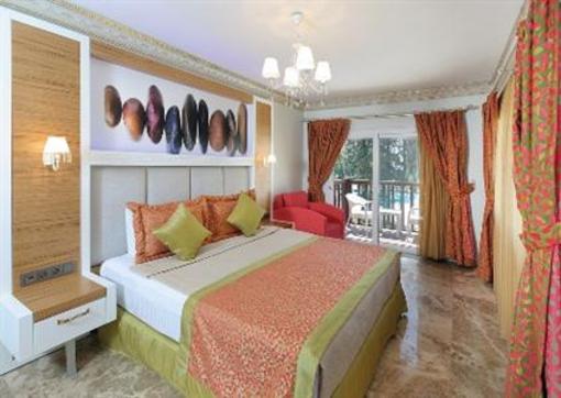 фото отеля Camelot Hotel Akyarlar
