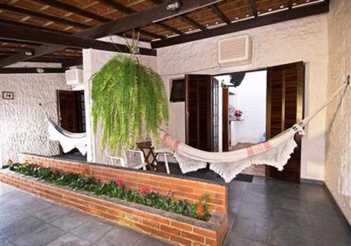 фото отеля Apart Hotel Porto Kanoas Bertioga