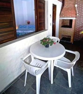 фото отеля Apart Hotel Porto Kanoas Bertioga
