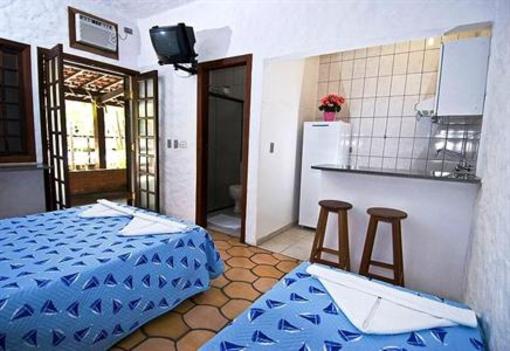 фото отеля Apart Hotel Porto Kanoas Bertioga
