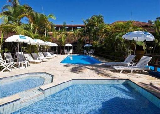 фото отеля Apart Hotel Porto Kanoas Bertioga