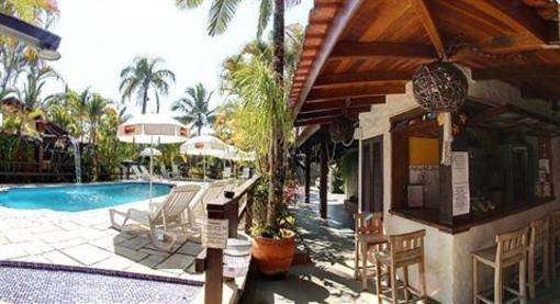 фото отеля Apart Hotel Porto Kanoas Bertioga