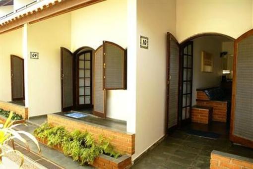 фото отеля Apart Hotel Porto Kanoas Bertioga
