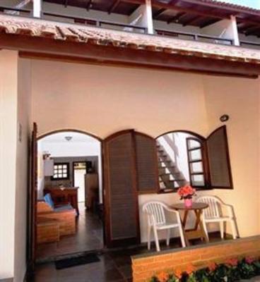 фото отеля Apart Hotel Porto Kanoas Bertioga