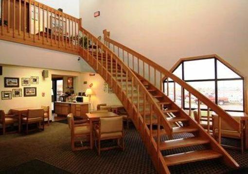 фото отеля Econo Lodge Watertown