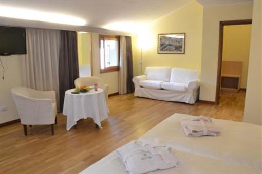 фото отеля Guest House Golf Club Padova