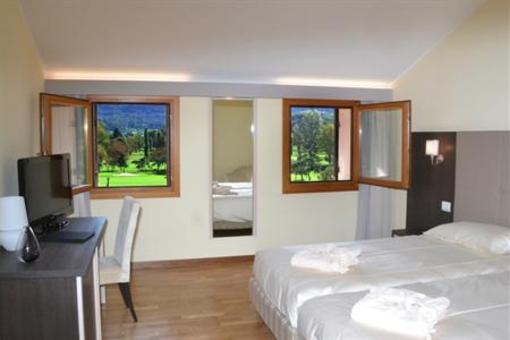 фото отеля Guest House Golf Club Padova