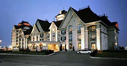 фото отеля Le St-Martin Hotel and Suites