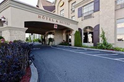 фото отеля Le St-Martin Hotel and Suites