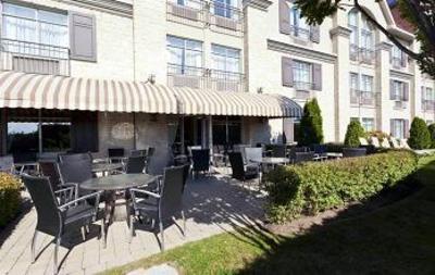 фото отеля Le St-Martin Hotel and Suites