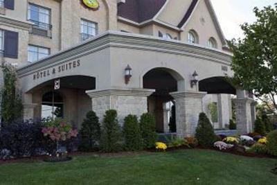 фото отеля Le St-Martin Hotel and Suites