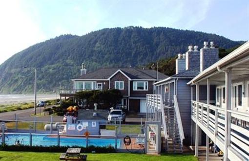 фото отеля Sunset Surf Motel