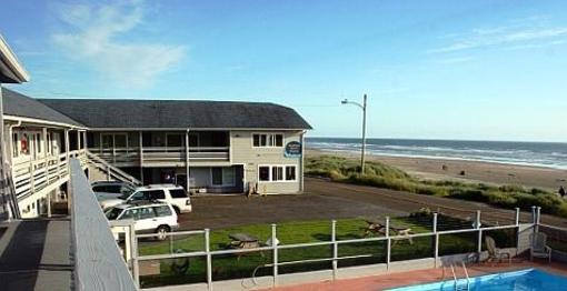 фото отеля Sunset Surf Motel