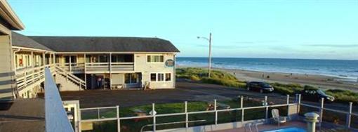 фото отеля Sunset Surf Motel