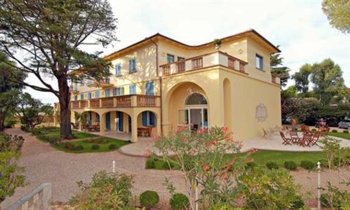 фото отеля Villa Mazzanta Relais & Residence