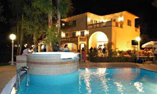 фото отеля Villa Mazzanta Relais & Residence