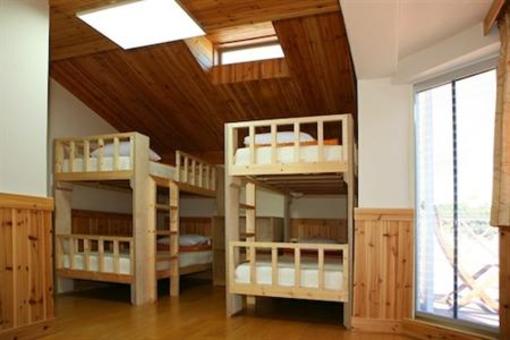 фото отеля Goodstay Backpacker's Home