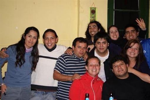 фото отеля El Argentino Hostel