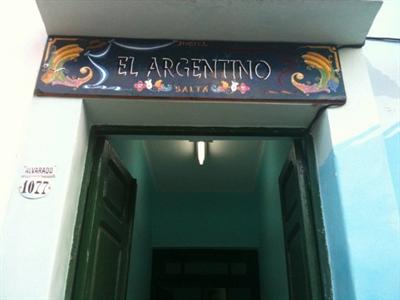 фото отеля El Argentino Hostel