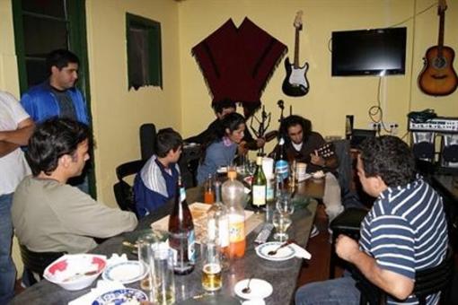 фото отеля El Argentino Hostel