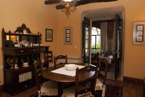 фото отеля Casa Rural Antolina