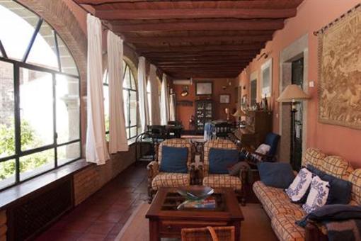 фото отеля Casa Rural Antolina