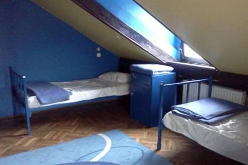 фото отеля Fulir Hostel Zagreb