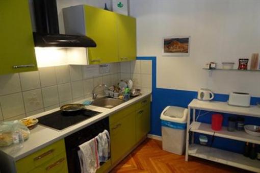 фото отеля Fulir Hostel Zagreb