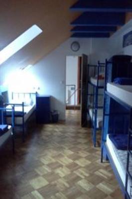 фото отеля Fulir Hostel Zagreb