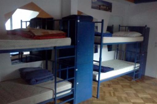 фото отеля Fulir Hostel Zagreb