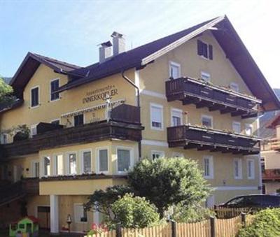 фото отеля Appartements Residence Innerkofler